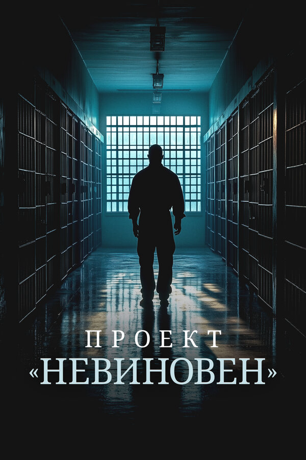 Проект «Невиновен» 2024 постер